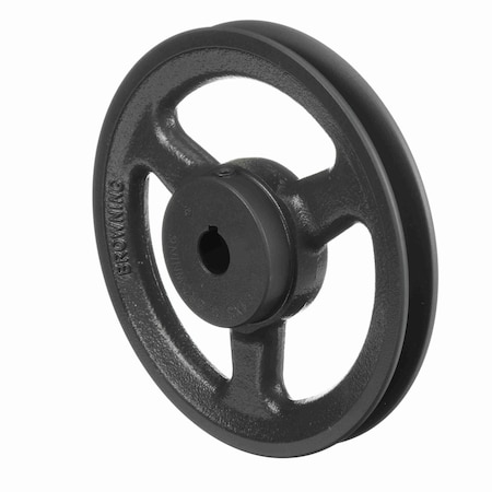 Browning 1 Groove Cast Iron FHP - Finished Bore Sheave AK64X5/8